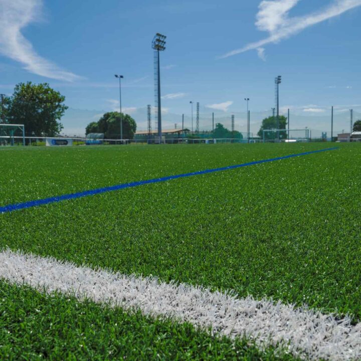 Campos de fútbol de la Torre en A Coruña